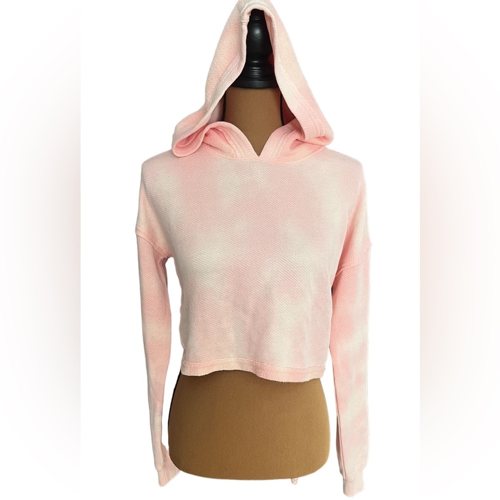 American Eagle Tie Dye Hoodie, Size XXS